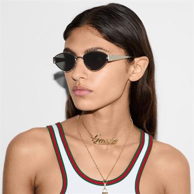 Gucci güneş gözlüğü gg1853s 001 55-19 / unisex güneş gözlüğü