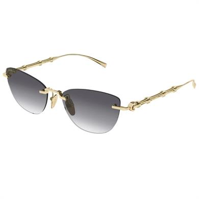 Gucci güneş gözlüğü gg2063s 001 55-17 / unisex güneş gözlüğü