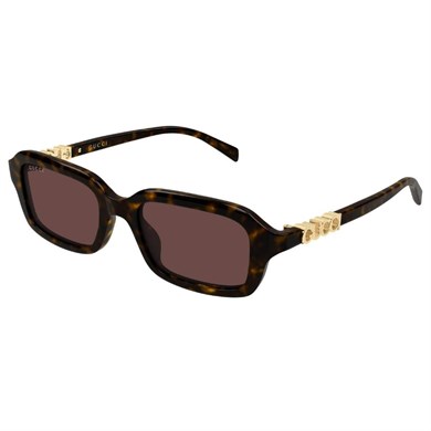 Gucci güneş gözlüğü gg2152s 002 50-18 / unisex güneş gözlüğü