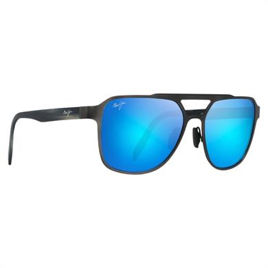 Maui Jim güneş gözlüğü mj607-14 002 59-17 / unisex güneş gözlüğü