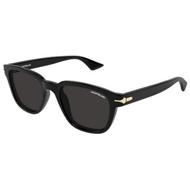 Mont Blanc güneş gözlüğü mb0302s 006 53-21 / unisex güneş gözlüğü