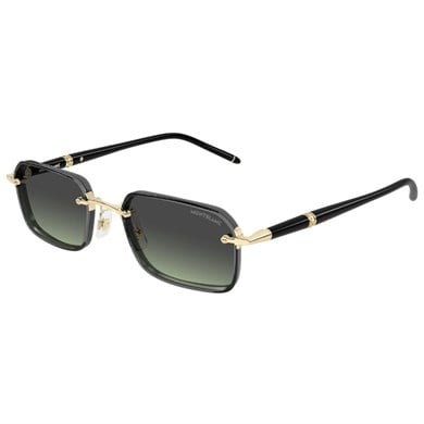 Mont Blanc güneş gözlüğü mb0483s 004 54-21 / unisex güneş gözlüğü