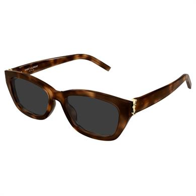 Saint Laurent Paris Güneş Gözlüğü sl m153 003 55-18 / unisex güneş gözlüğü