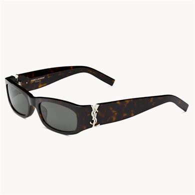 Saint Laurent Paris Güneş Gözlüğü sl m152 002 55-19 / unisex güneş gözlüğü