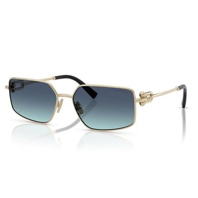 Tiffany Co. güneş gözlüğü 3111 6202/9s 58-16 / unisex güneş gözlüğü