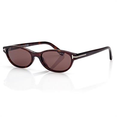 Tom Ford güneş gözlüğü chloe-02 tf1310 52e 52-17  / unisex güneş gözlüğü