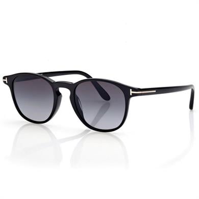 Tom Ford güneş gözlüğü holt-02 tf1302 01b 50-20  / unisex güneş gözlüğü