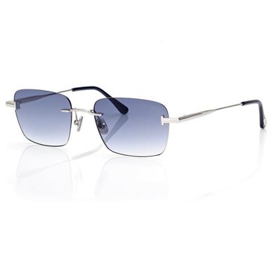 Tom Ford güneş gözlüğü jake-02 tf1354 01a 54-18  / unisex güneş gözlüğü