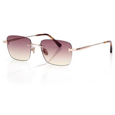 Tom Ford güneş gözlüğü jake-02 tf1354 16w 54-18  / unisex güneş gözlüğü