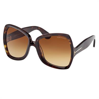 Tom Ford güneş gözlüğü tf1222 jerry 52f 60-18 / unisex güneş gözlüğü