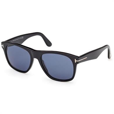 Tom Ford güneş gözlüğü tf1284 01v 55-18 / erkek güneş gözlüğü