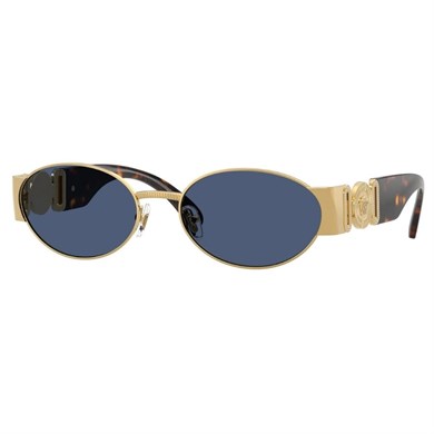 Versace güneş gözlüğü 2299 1002/80 56-18 / unisex güneş gözlüğü