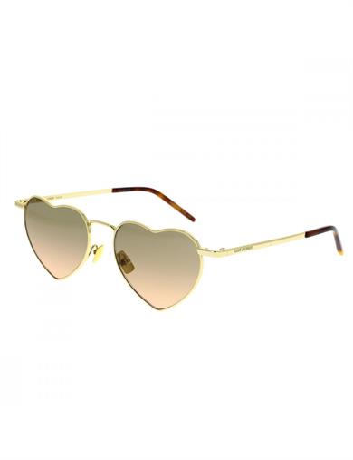 Yves Saint Laurent güneş gözlüğü sl301 loulou 011 52-17 / kadın güneş gözlüğü  