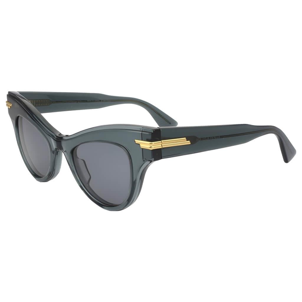 Bottega veneta güneş gözlüğü bv1004s 001 47-22 / kadın güneş gözlüğü