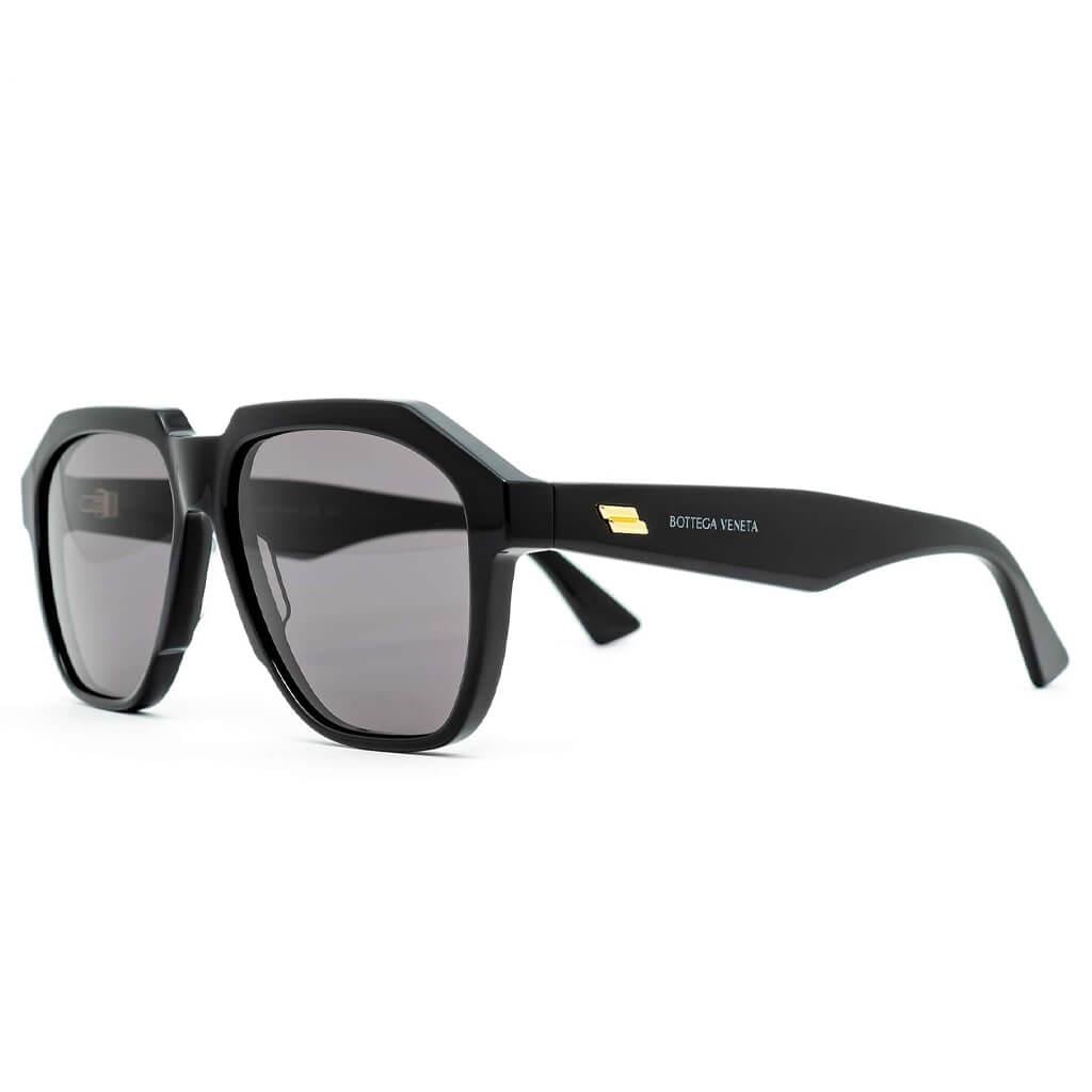 Bottega veneta güneş gözlüğü bv1034s 001 57-15 / kadın güneş gözlüğü