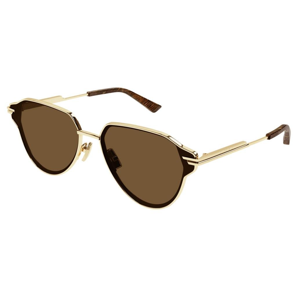 Bottega Veneta güneş gözlüğü bv1271s 002 63-16 / unisex güneş gözlüğü  