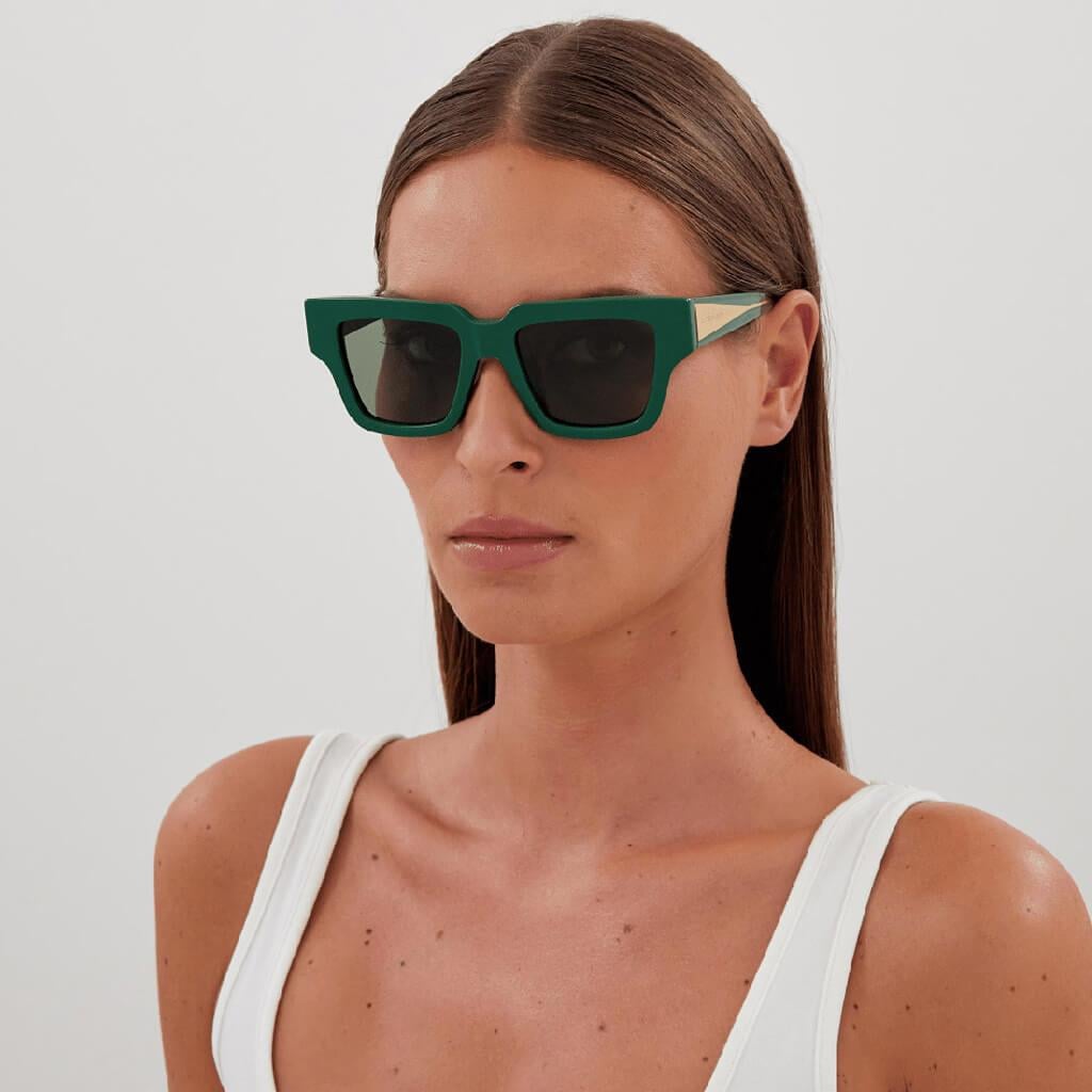 Bottega veneta güneş gözlüğü bv1276s 003 52-19 / kadın güneş gözlüğü