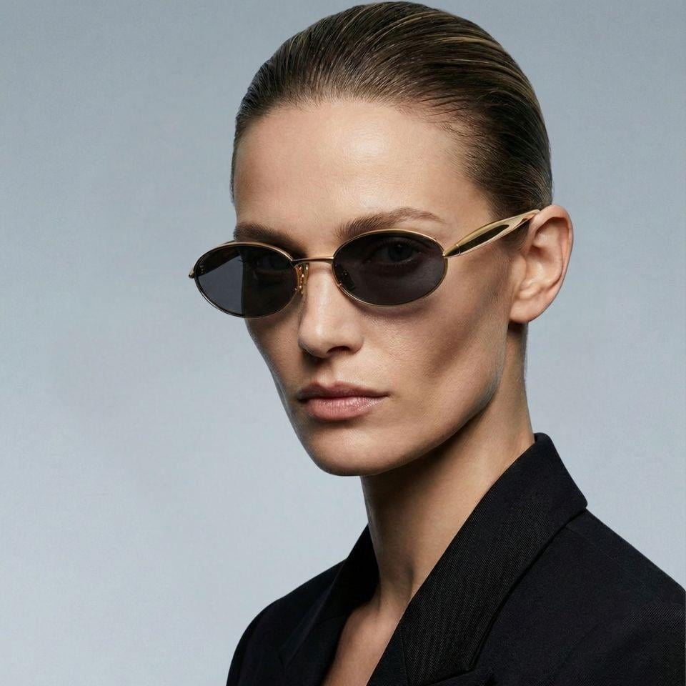 Bottega Veneta Güneş Gözlüğü bv1386s 001 57-21 / kadın güneş gözlüğü