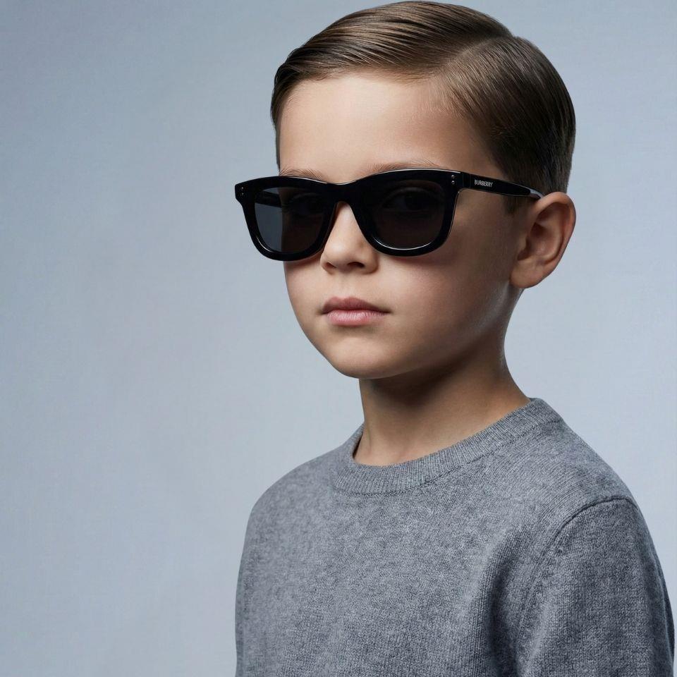 Burberry güneş gözlüğü 4356 3001/87 46-19 / unisex güneş gözlüğü
