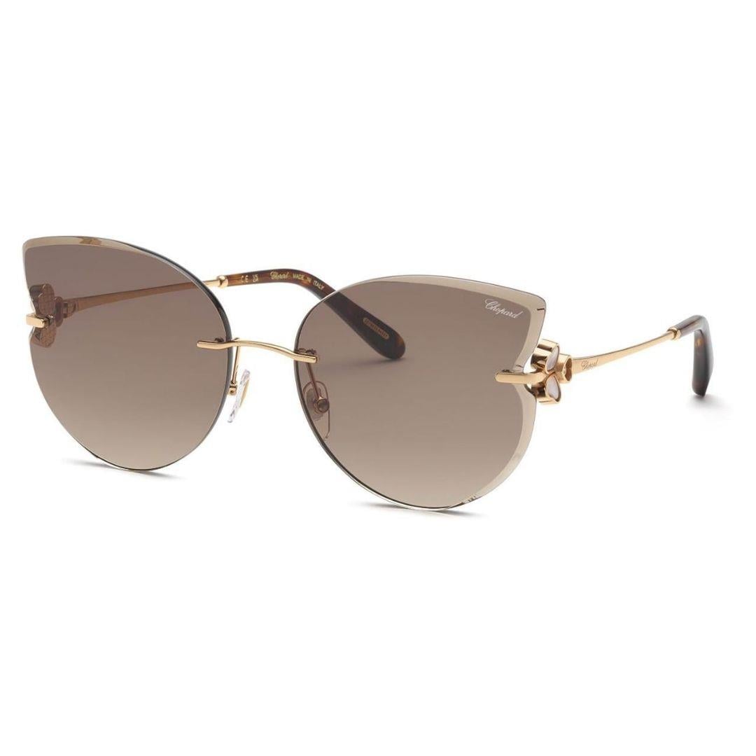 Chopard güneş gözlüğü schl90v 08fc 61-17 / unisex güneş gözlüğü
