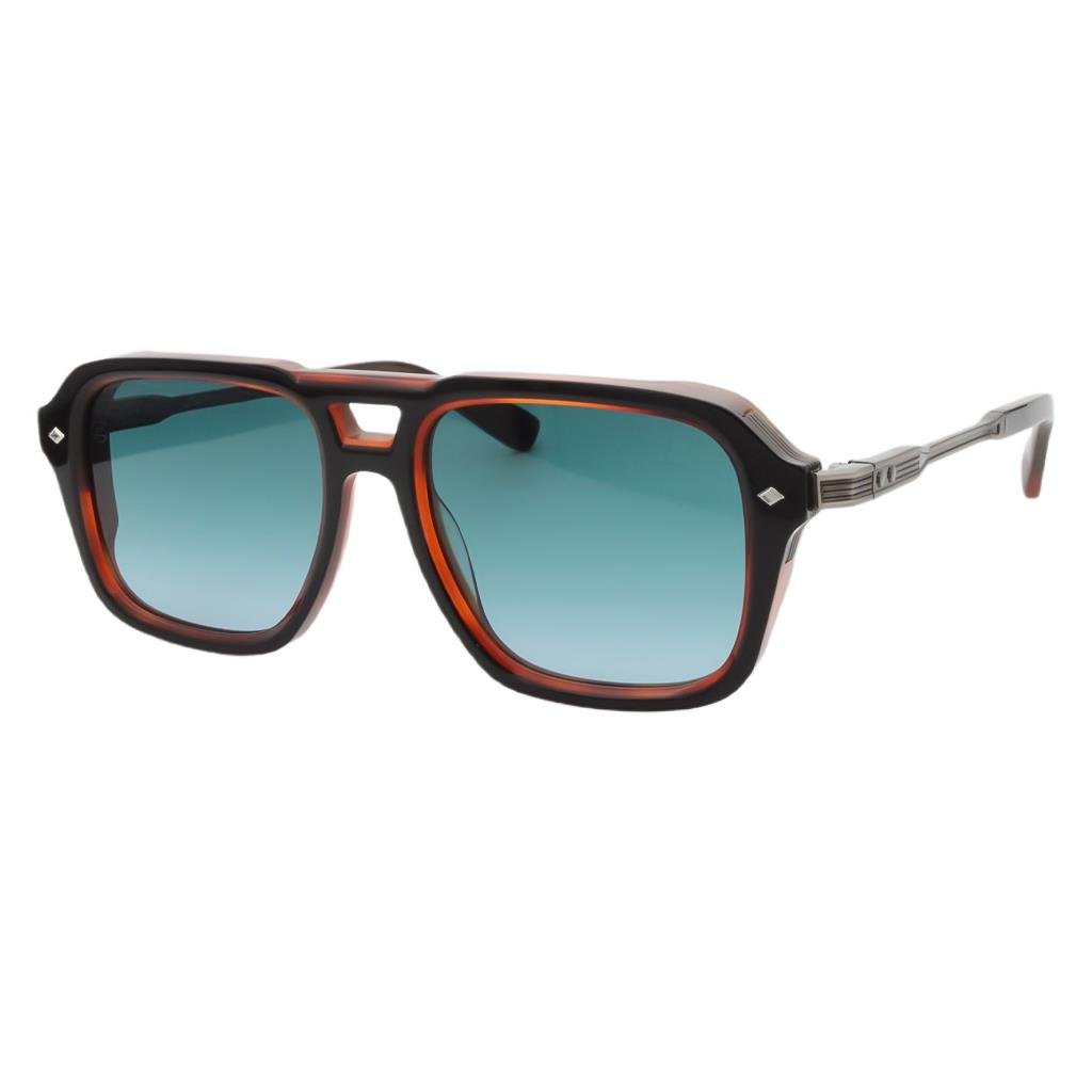 Cortigiani güneş gözlüğü rock-l c1 52-17 / unisex güneş gözlüğü