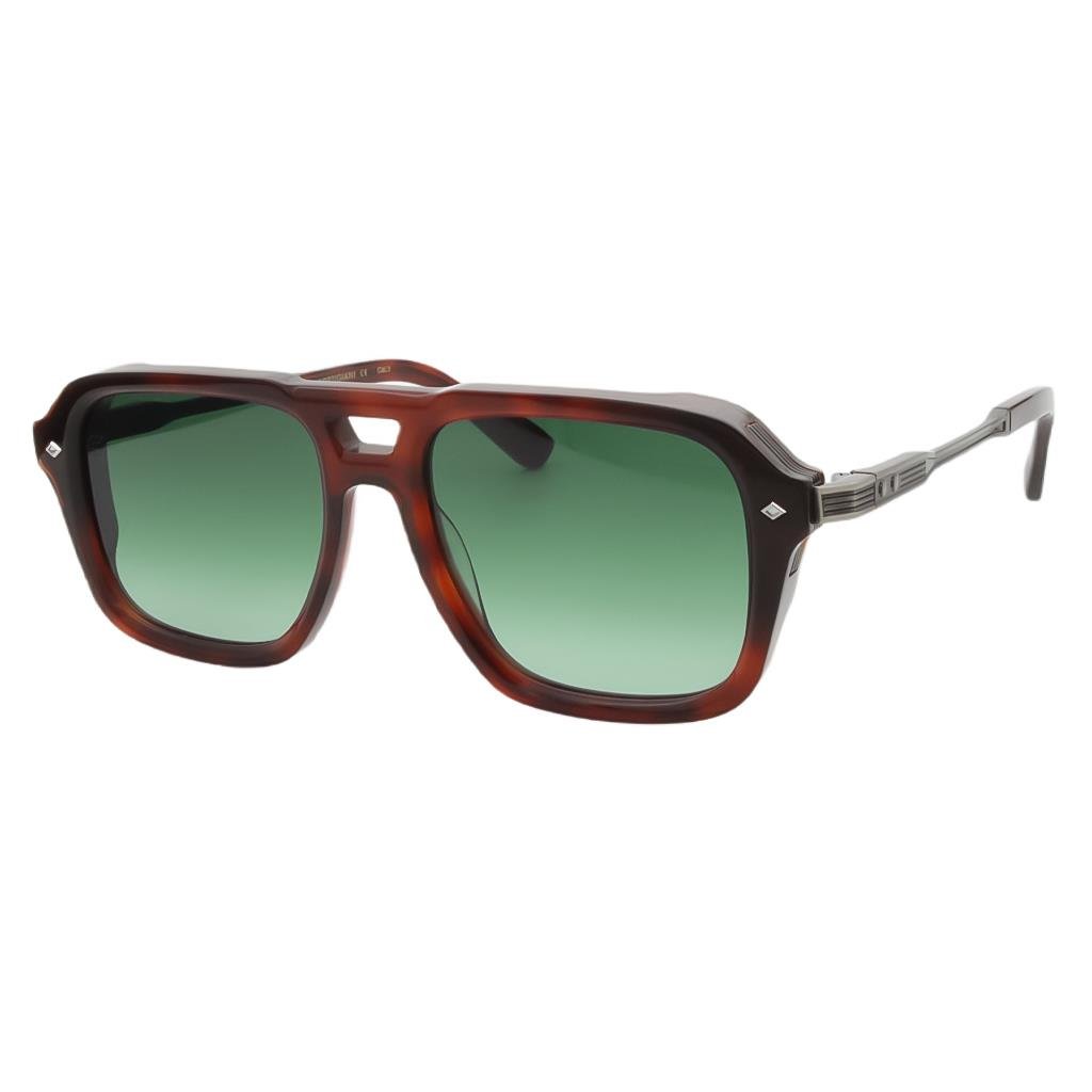 Cortigiani güneş gözlüğü rock-l c3 52-17 / unisex güneş gözlüğü