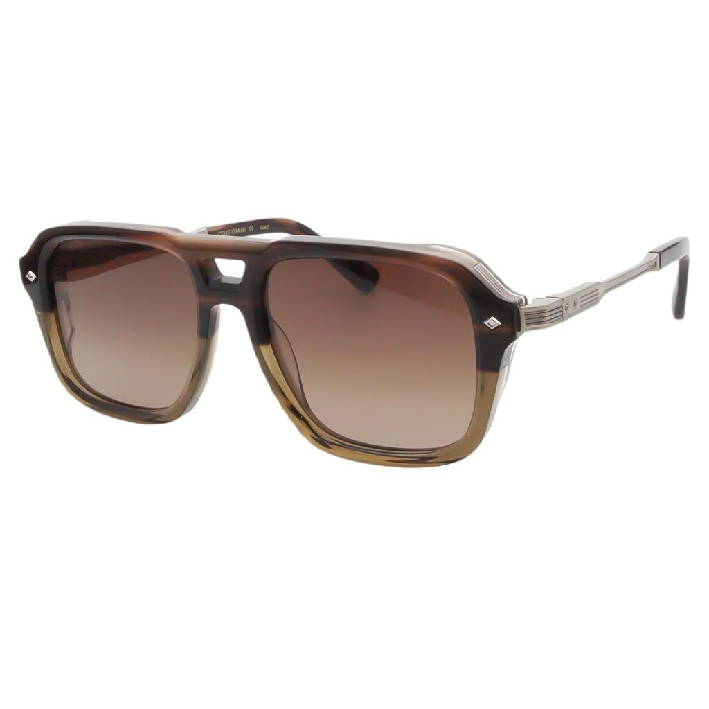 Cortigiani güneş gözlüğü rock-l c4 52-17 / unisex güneş gözlüğü