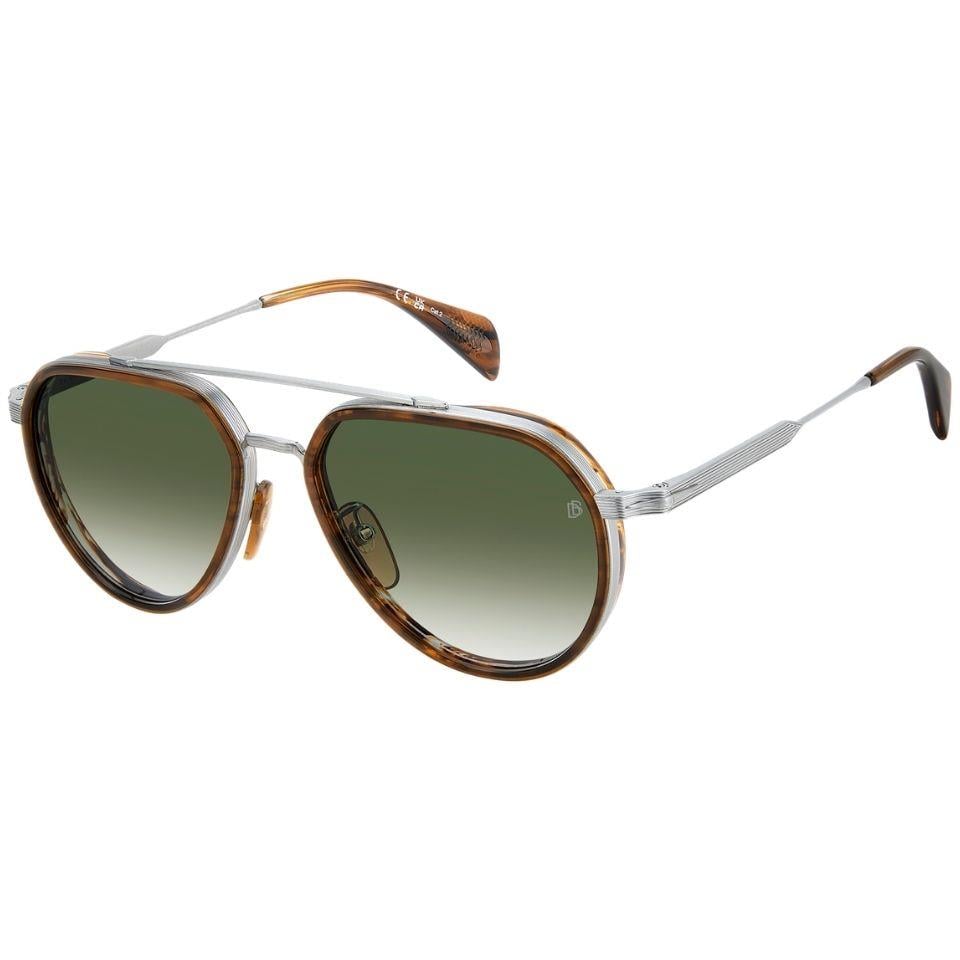 David Beckham güneş gözlüğü db 1226/g/s 9cı8z 57-18 / erkek güneş gözlüğü
