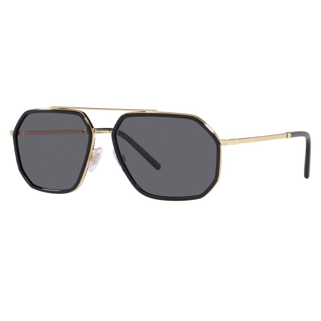 Dolce & Gabbana güneş gözlüğü 2285 02/81 60-15 / erkek güneş gözlüğü