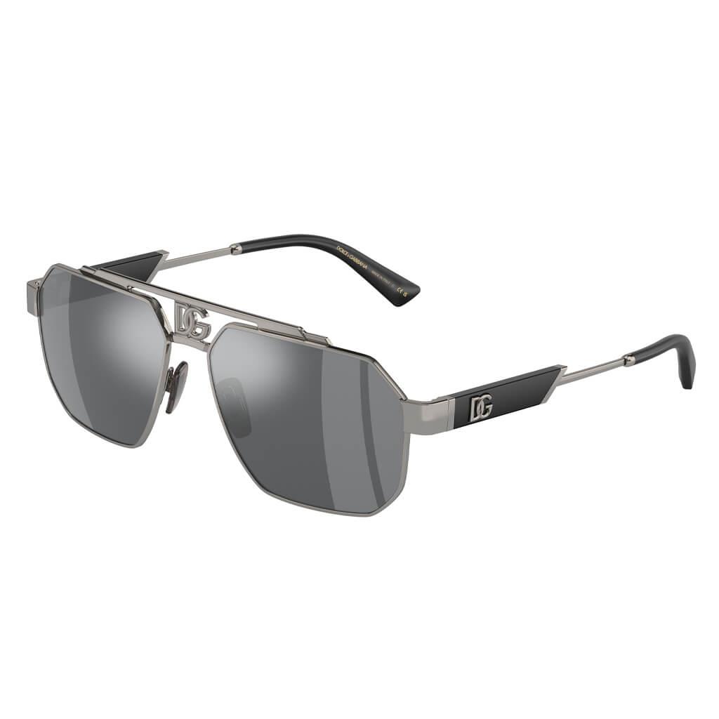 Dolce gabbana güneş gözlüğü 2294 04/6g 59-15 / erkek güneş gözlüğü
