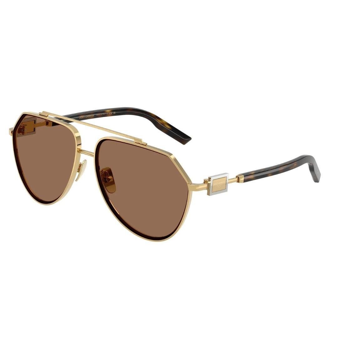 Dolce & Gabbana güneş gözlüğü 2315 02/73 62-14 / unisex güneş gözlüğü