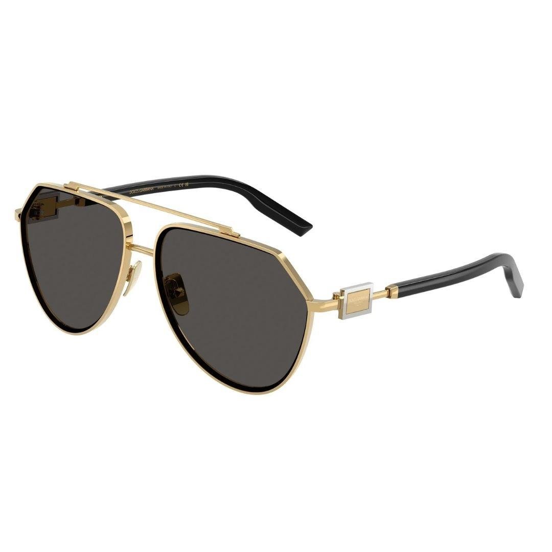 Dolce & Gabbana güneş gözlüğü 2315 02/87 62-14 / unisex güneş gözlüğü