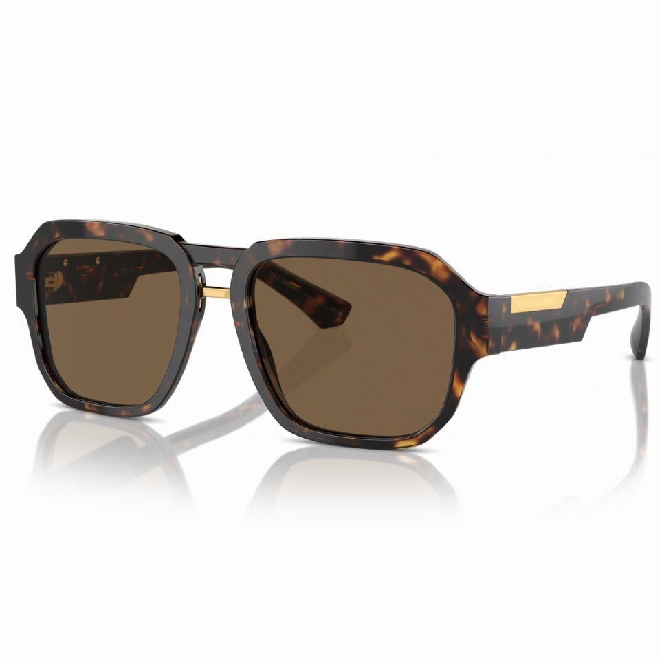 Dolce & Gabbana güneş gözlüğü 4464 502/73 56-19 / unisex güneş gözlüğü
