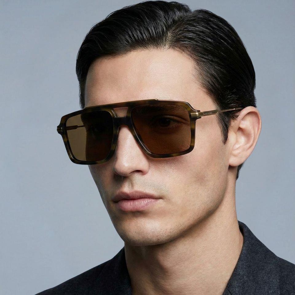 Dolce & Gabbana güneş gözlüğü 4477 3447/s7 56-17 / unisex güneş gözlüğü