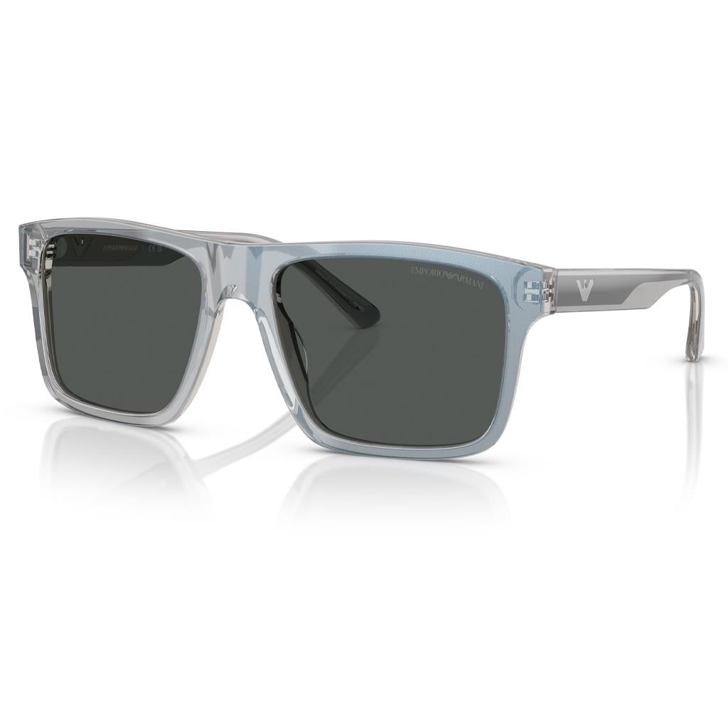Emporio armani güneş gözlüğü 4232 6177/87 57-18 / erkek güneş gözlüğü