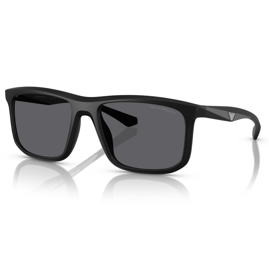 Emporio armani güneş gözlüğü 4234U 5001/T3 57-18 / erkek güneş gözlüğü