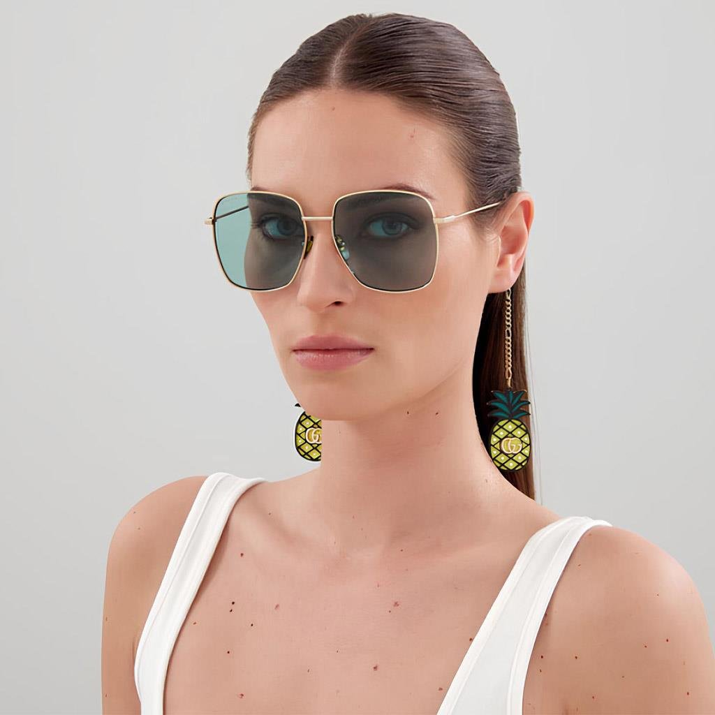 Gucci güneş gözlüğü gg1031s 008 59-16 / kadın güneş gözlüğü
