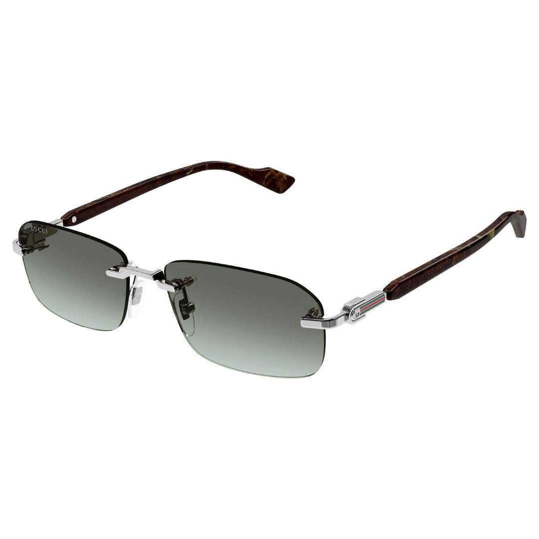 Gucci güneş gözlüğü gg1221s 008 56-16 / unisex güneş gözlüğü