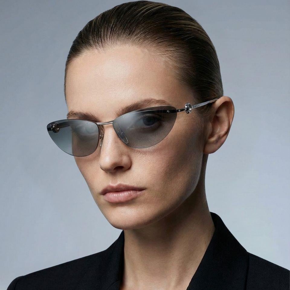 Gucci güneş gözlüğü gg1701s 002 61-15 / kadın güneş gözlüğü