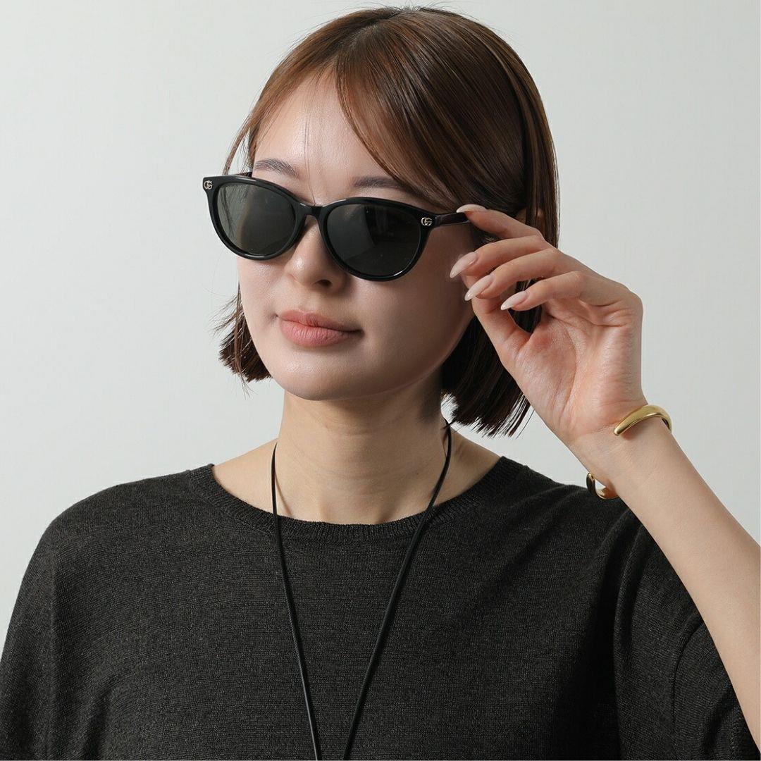 Gucci güneş gözlüğü gg1818sk 001 56-17 / kadın güneş gözlüğü