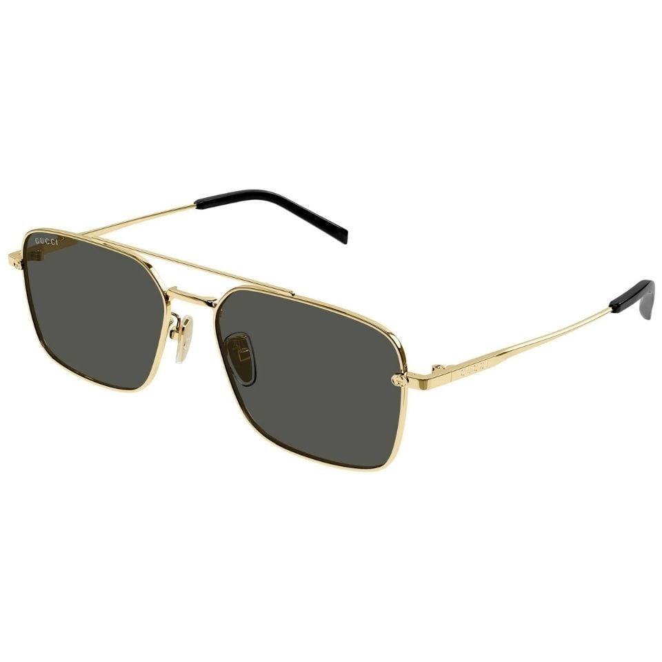 Gucci güneş gözlüğü gg1957sa 001 58-17 / unisex güneş gözlüğü