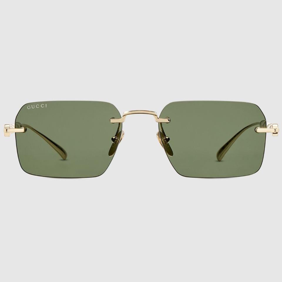 Gucci güneş gözlüğü gg2154s 003 56-18 / unisex güneş gözlüğü