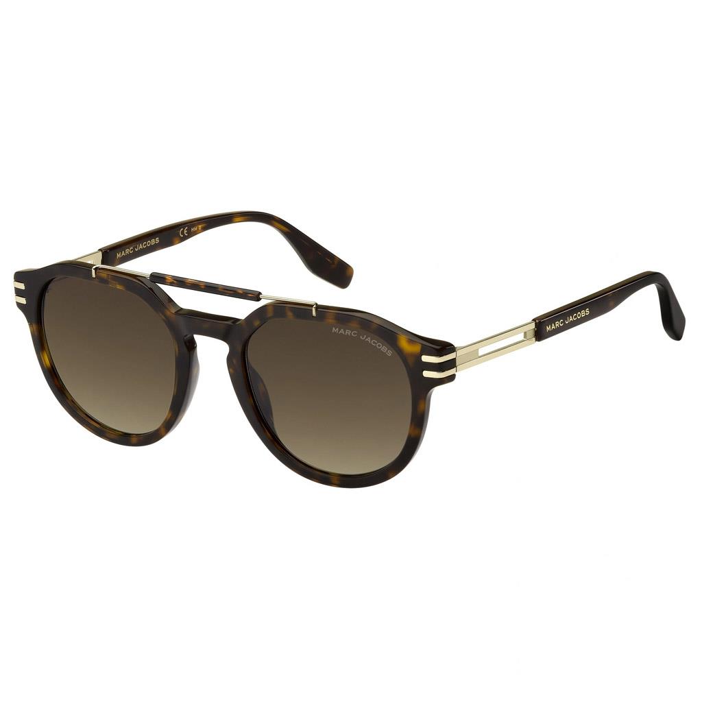 Marc jacobs güneş gözlüğü 675/s 086ha 52-21 / unisex güneş gözlüğü