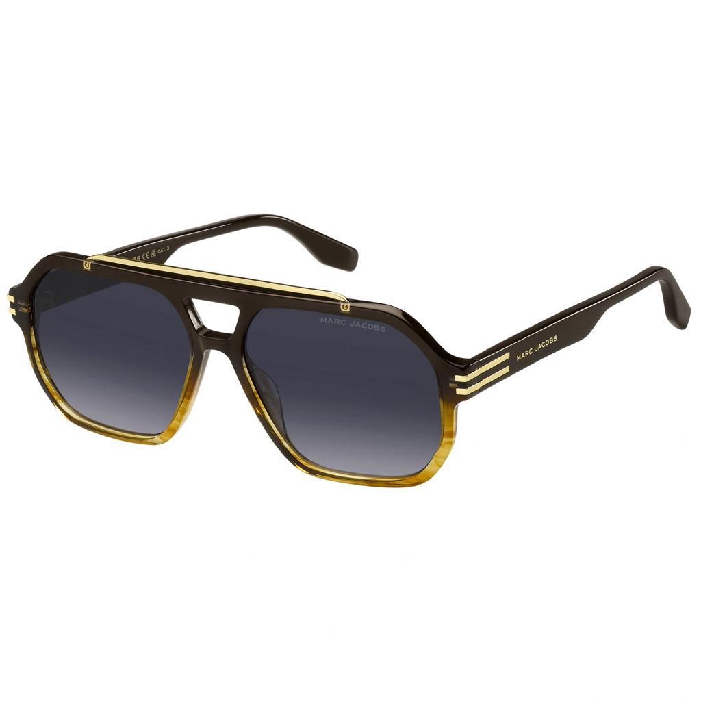 Marc jacobs güneş gözlüğü 753/s ex49o 58-15 / erkek güneş gözlüğü