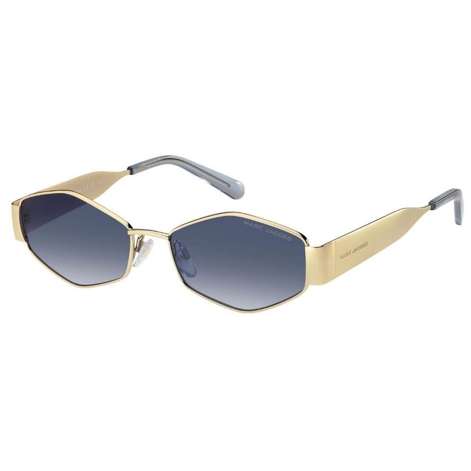 Marc jacobs güneş gözlüğü marc 496/shiny lks08 55-17 / kadın güneş gözlüğü