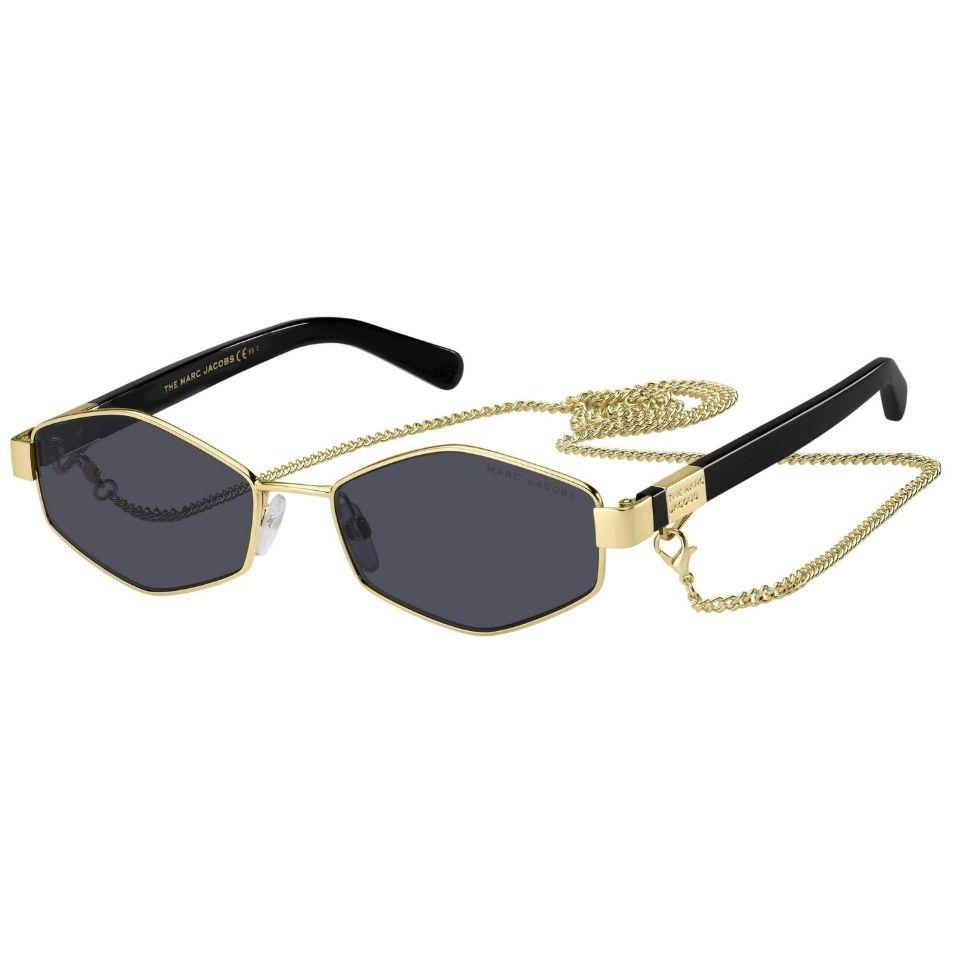 Marc jacobs güneş gözlüğü marc496/s j5gır 55-17 / kadın güneş gözlüğü
