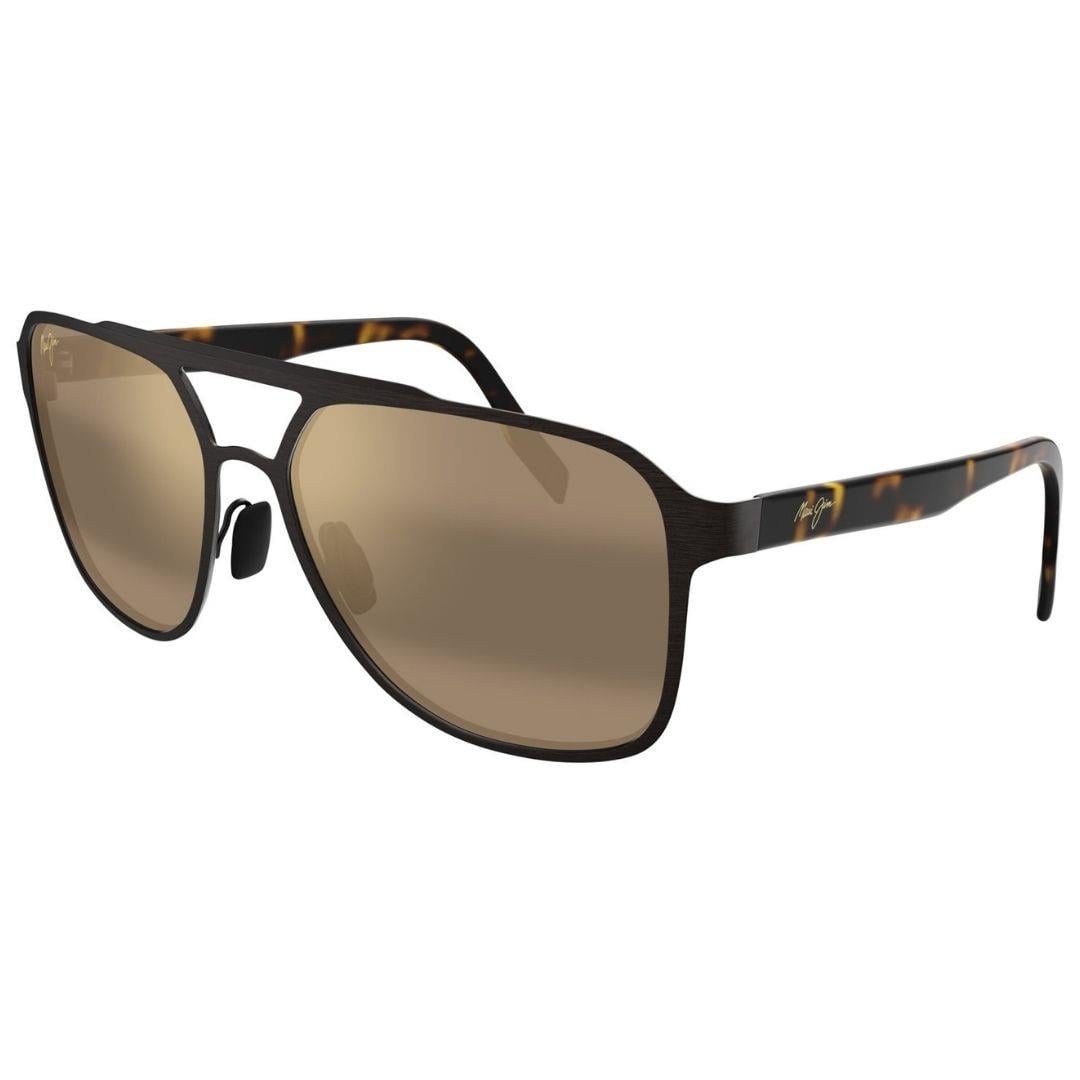Maui Jim güneş gözlüğü mj607-01 003 59-17 / unisex güneş gözlüğü