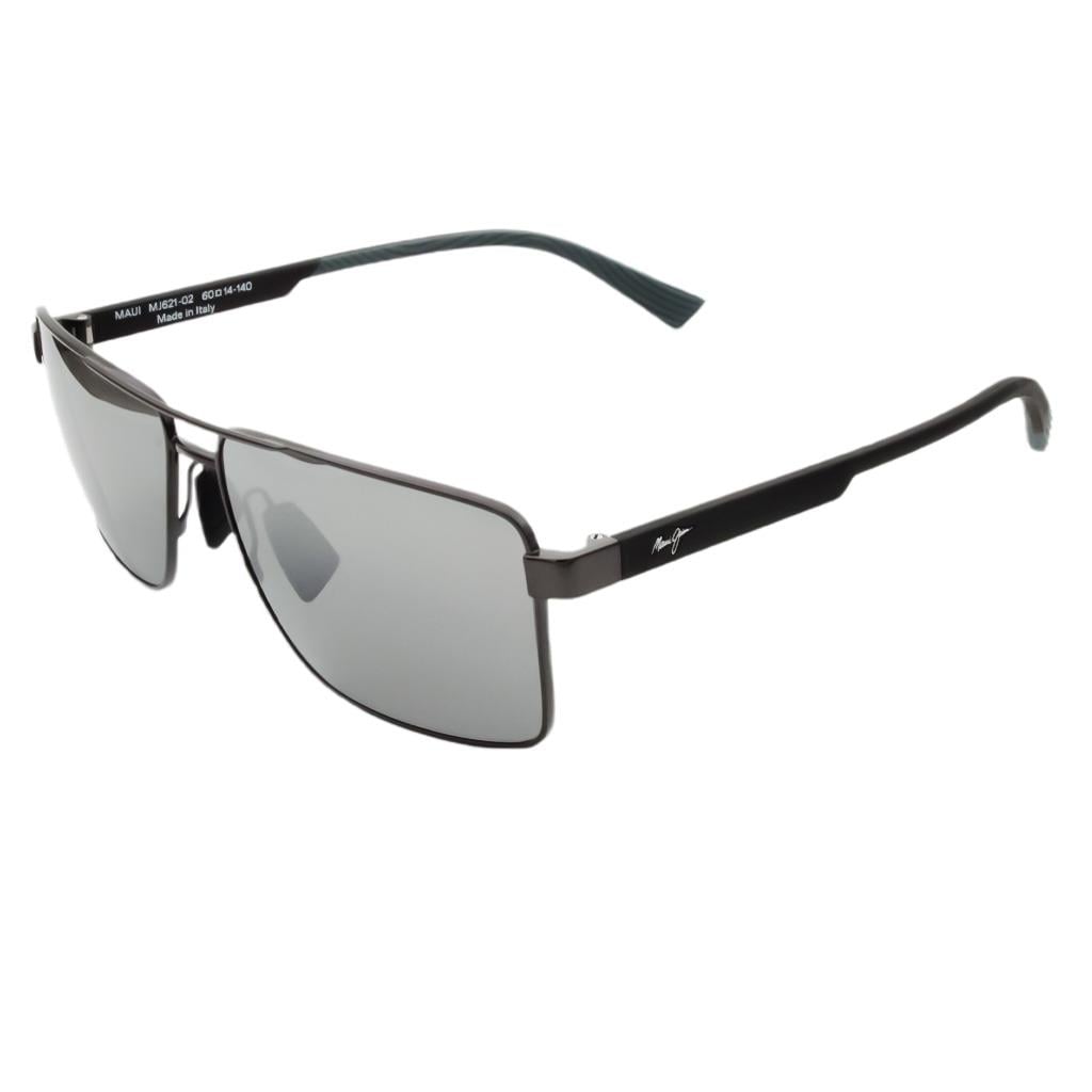 Maui Jim güneş gözlüğü mj621-02 001 60-14 / unisex güneş gözlüğü
