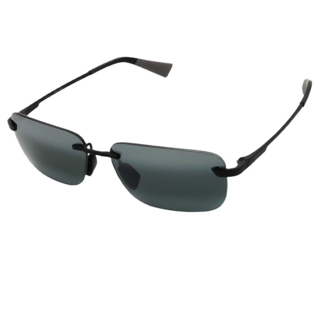 Maui Jim güneş gözlüğü mj624-02 004 59-15 / unisex güneş gözlüğü