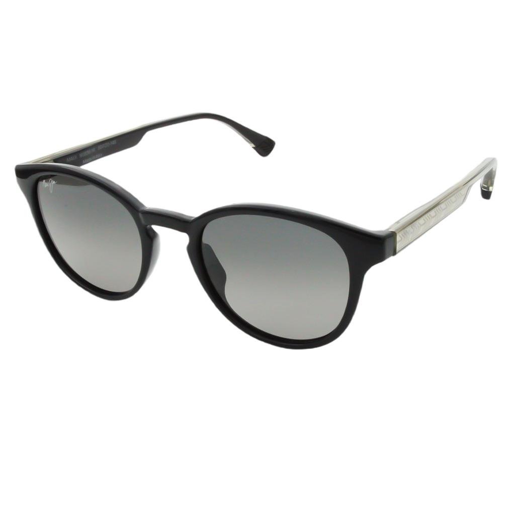 Maui Jim güneş gözlüğü mj636-14 001 50-20 / unisex güneş gözlüğü